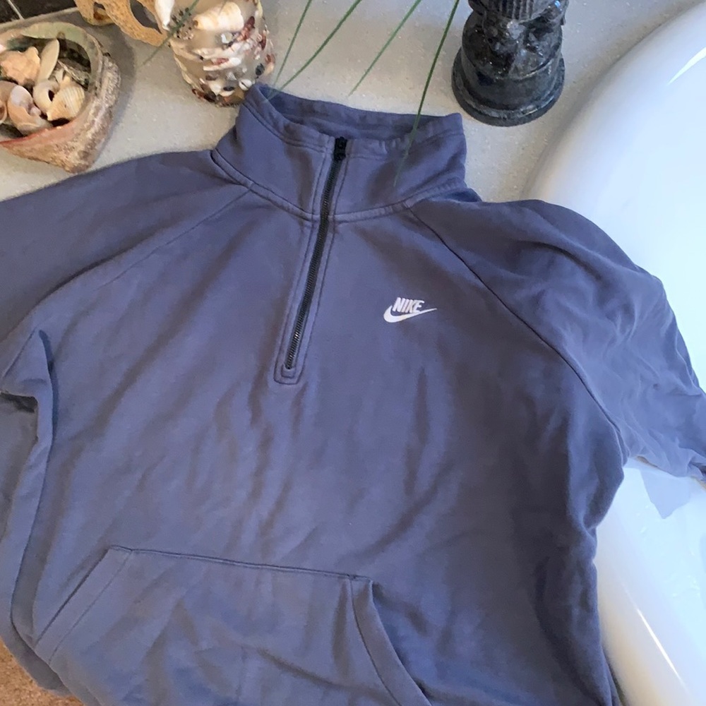 Nike sweatshirt hoodie